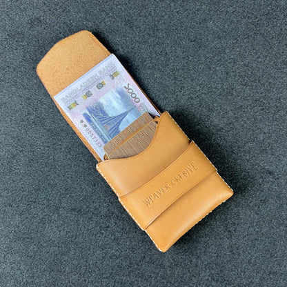 Clayfold — Vintage Wallet (WC-VT2M)