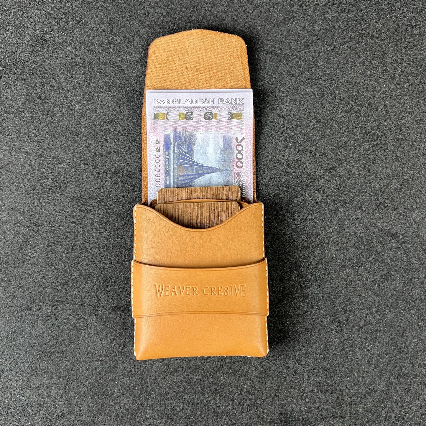 Clayfold — Vintage Wallet (WC-VT2M)