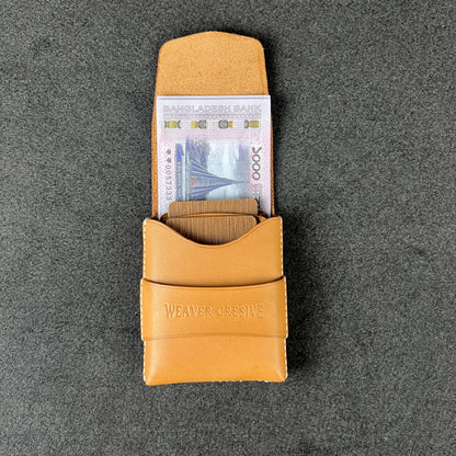 Clayfold — Vintage Wallet (WC-VT2M)