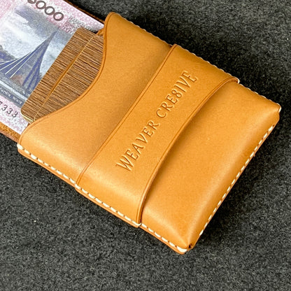 Clayfold — Vintage Wallet (WC-VT2M)
