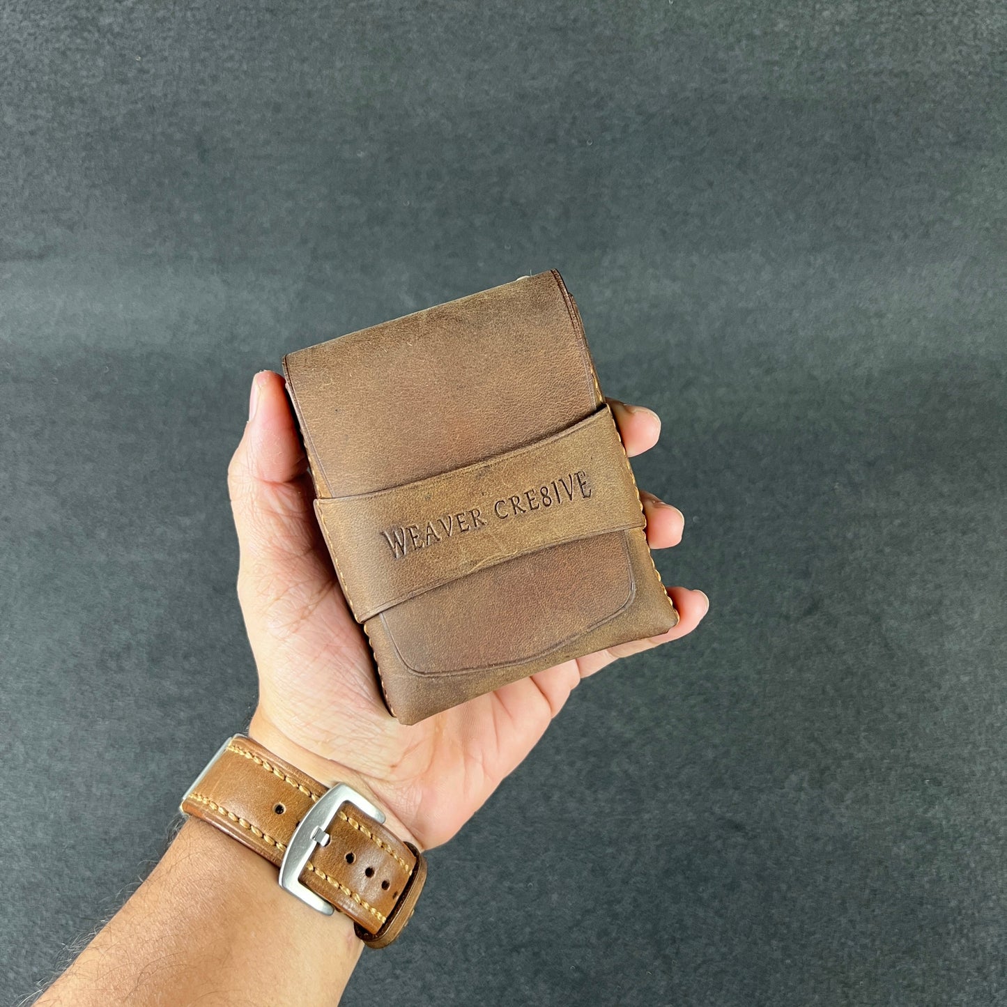 Clayfold — Vintage Wallet (WC-VT2M)