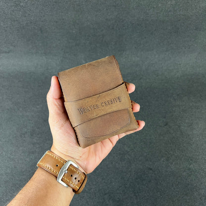 Clayfold — Vintage Wallet (WC-VT2M)