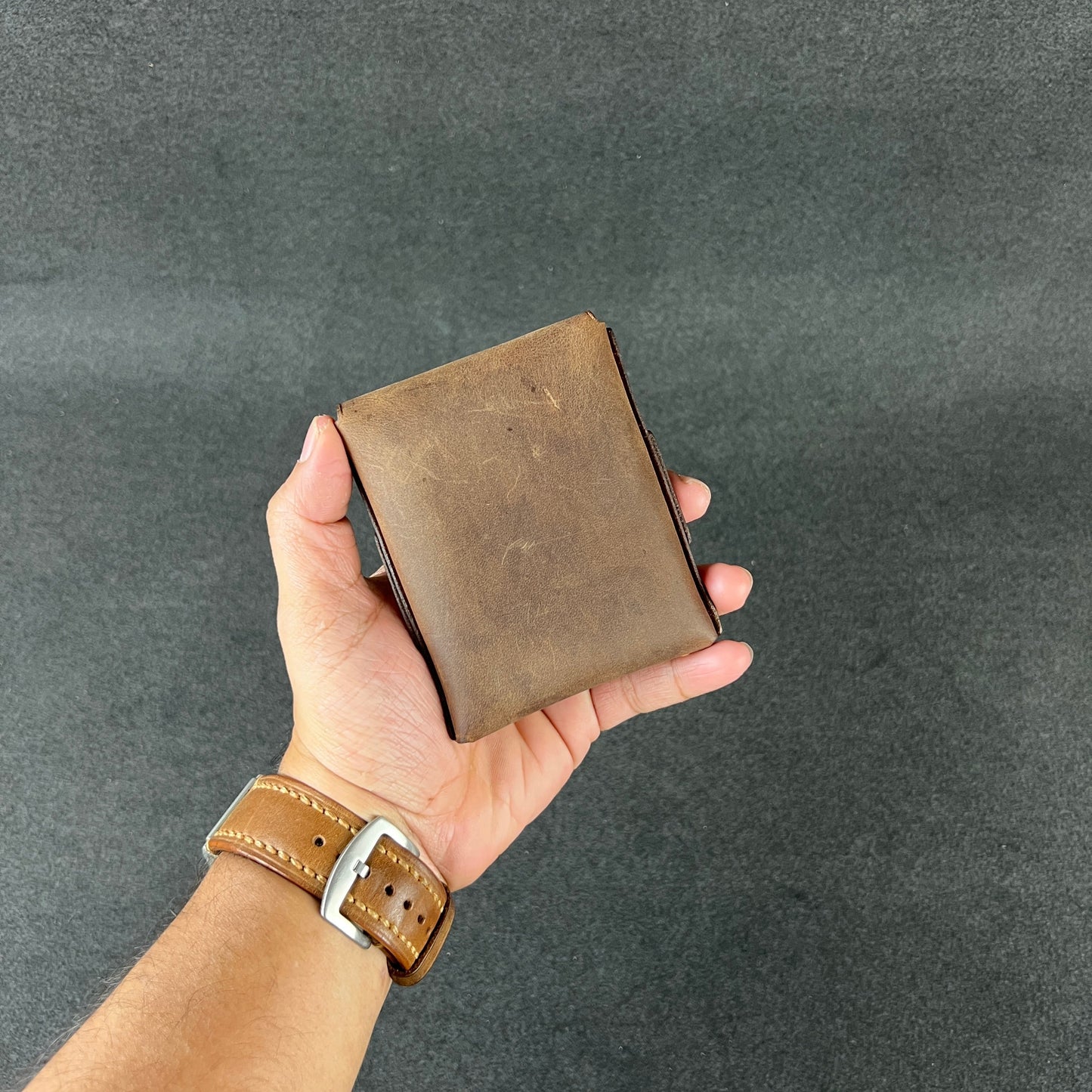 Clayfold — Vintage Wallet (WC-VT2M)