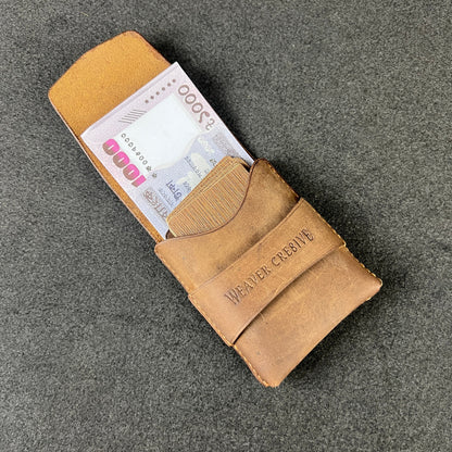 Clayfold — Vintage Wallet (WC-VT2M)