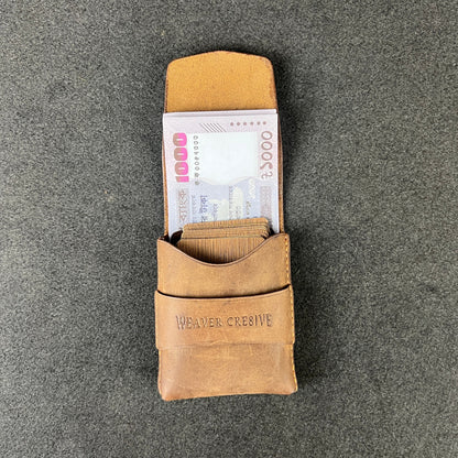 Clayfold — Vintage Wallet (WC-VT2M)