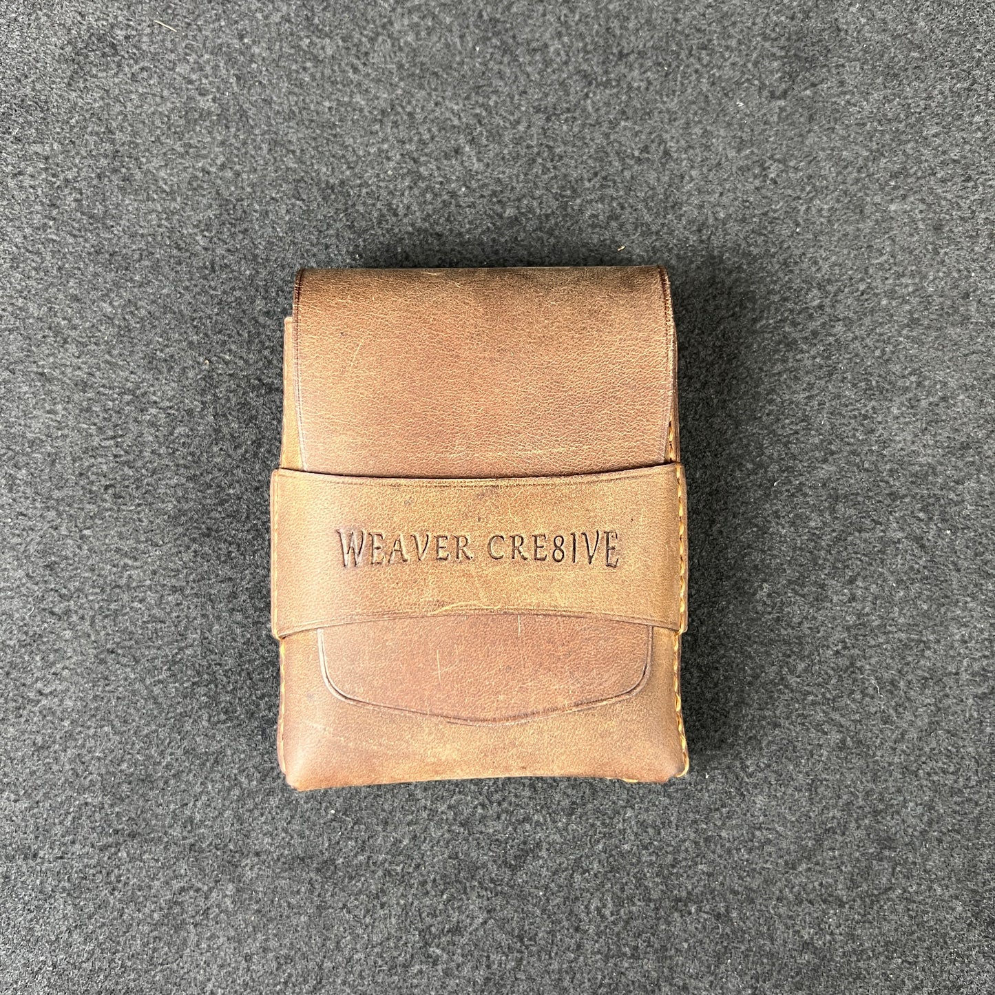 Clayfold — Vintage Wallet (WC-VT2M)