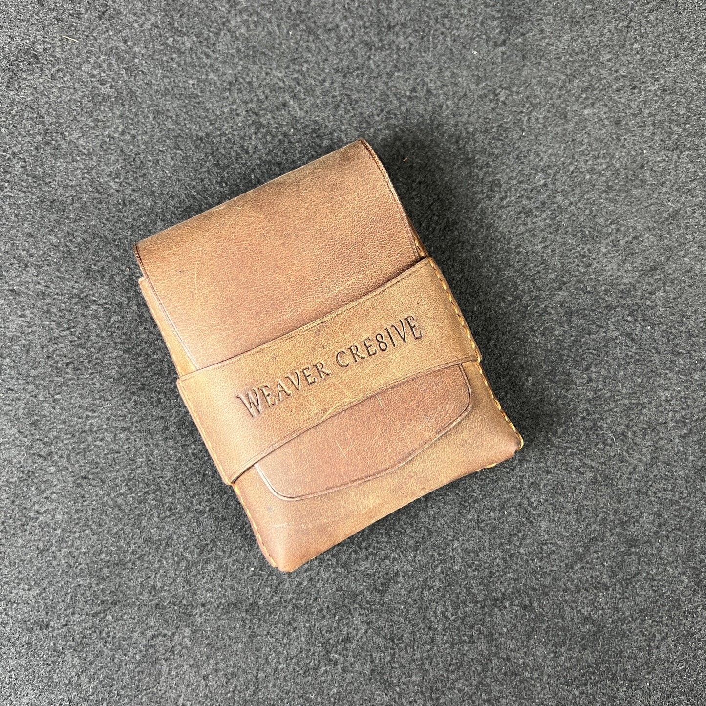 Clayfold — Vintage Wallet (WC-VT2M)