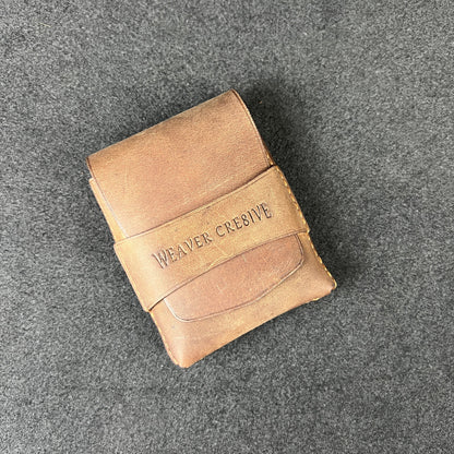 Clayfold — Vintage Wallet (WC-VT2M)