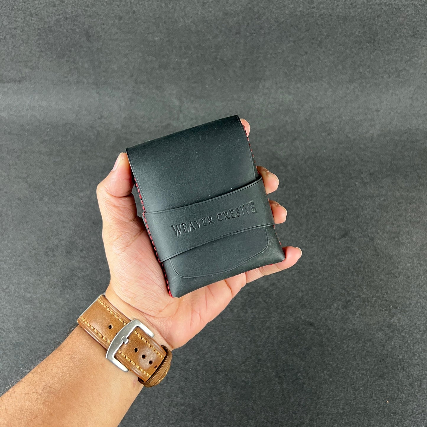Clayfold — Vintage Wallet (WC-VT2M)