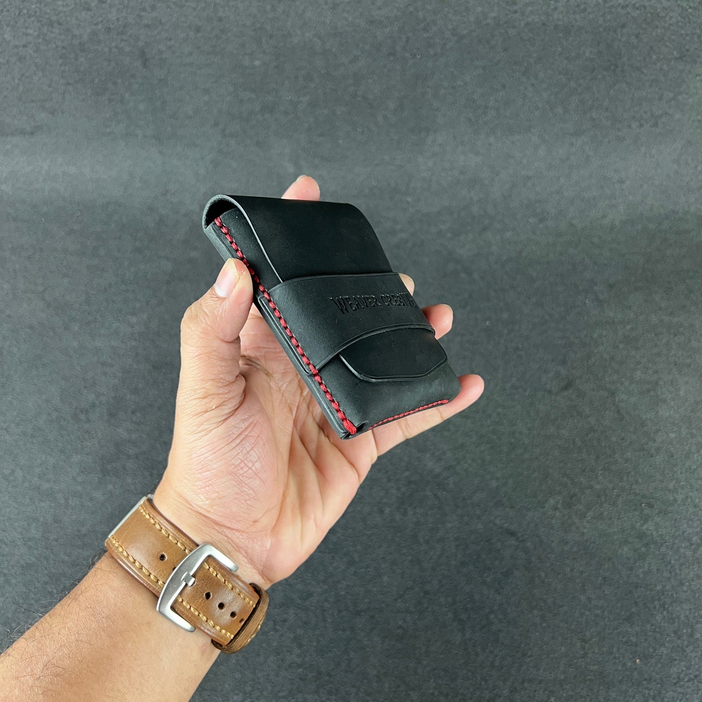 Clayfold — Vintage Wallet (WC-VT2M)