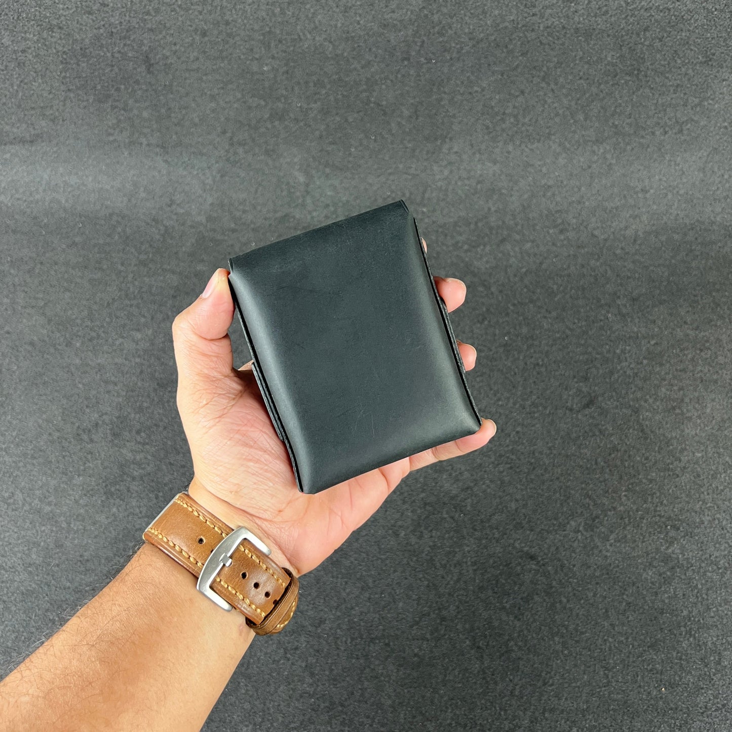 Clayfold — Vintage Wallet (WC-VT2M)