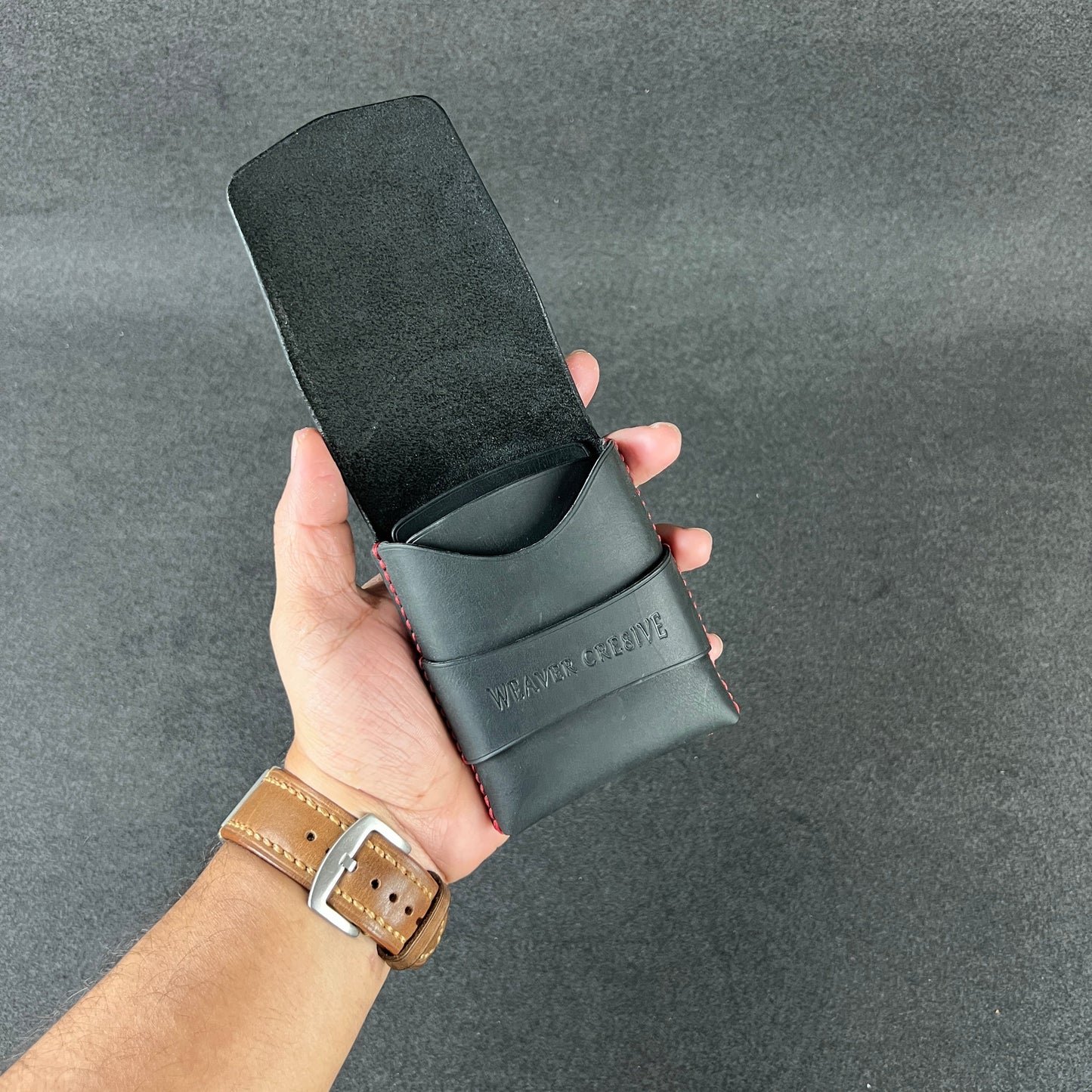 Clayfold — Vintage Wallet (WC-VT2M)