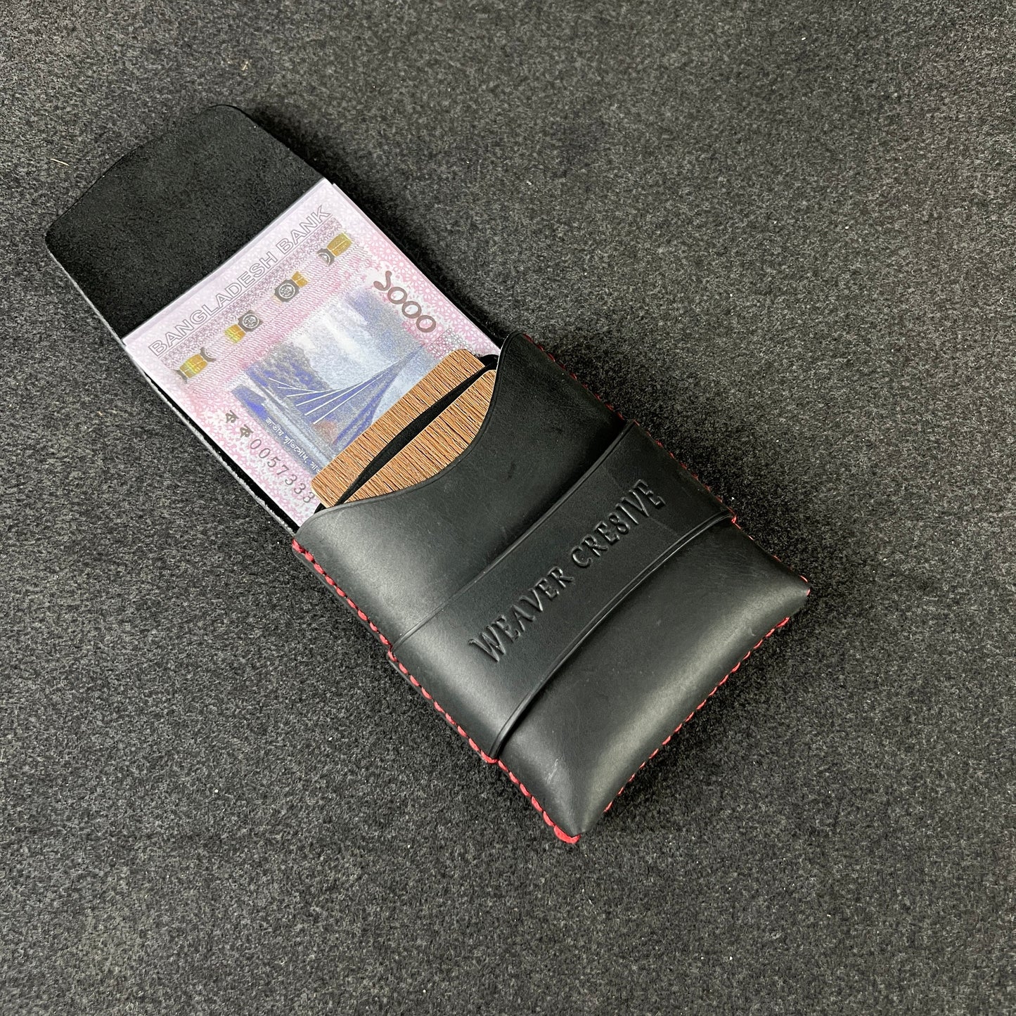 Clayfold — Vintage Wallet (WC-VT2M)