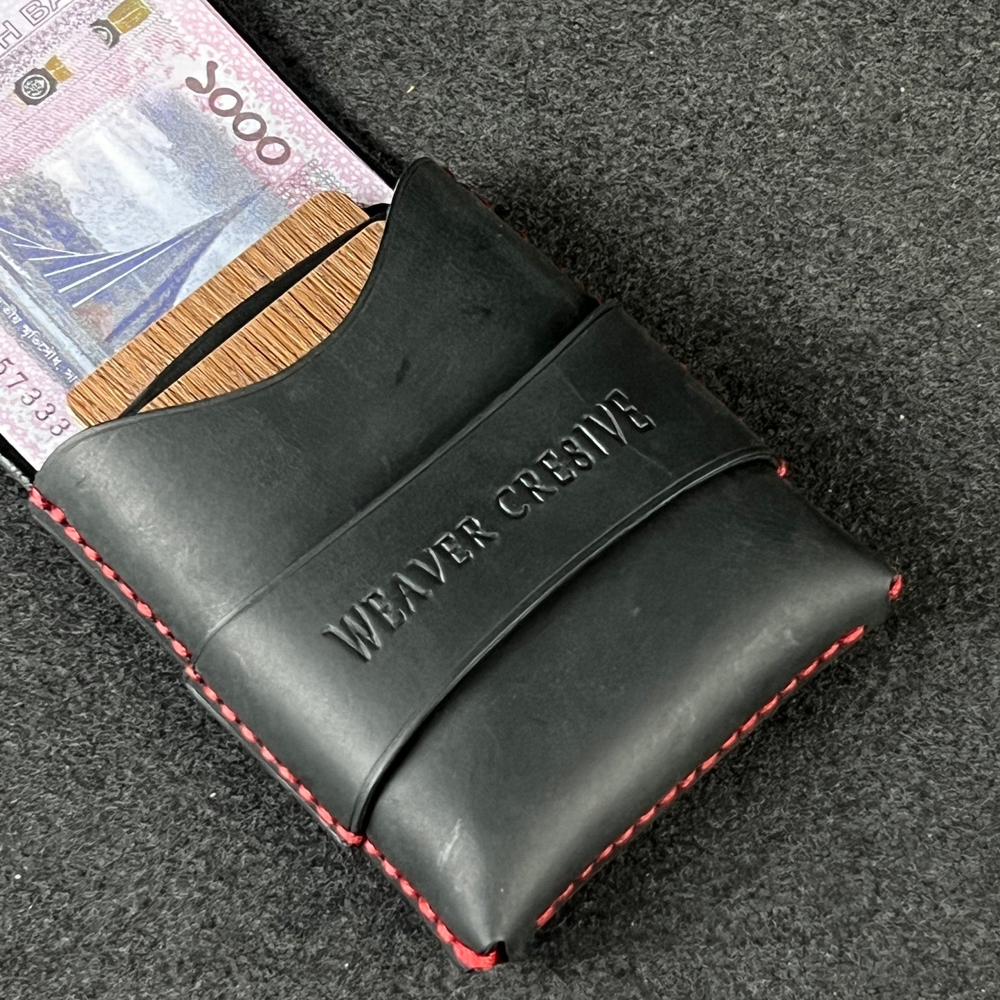 Clayfold — Vintage Wallet (WC-VT2M)