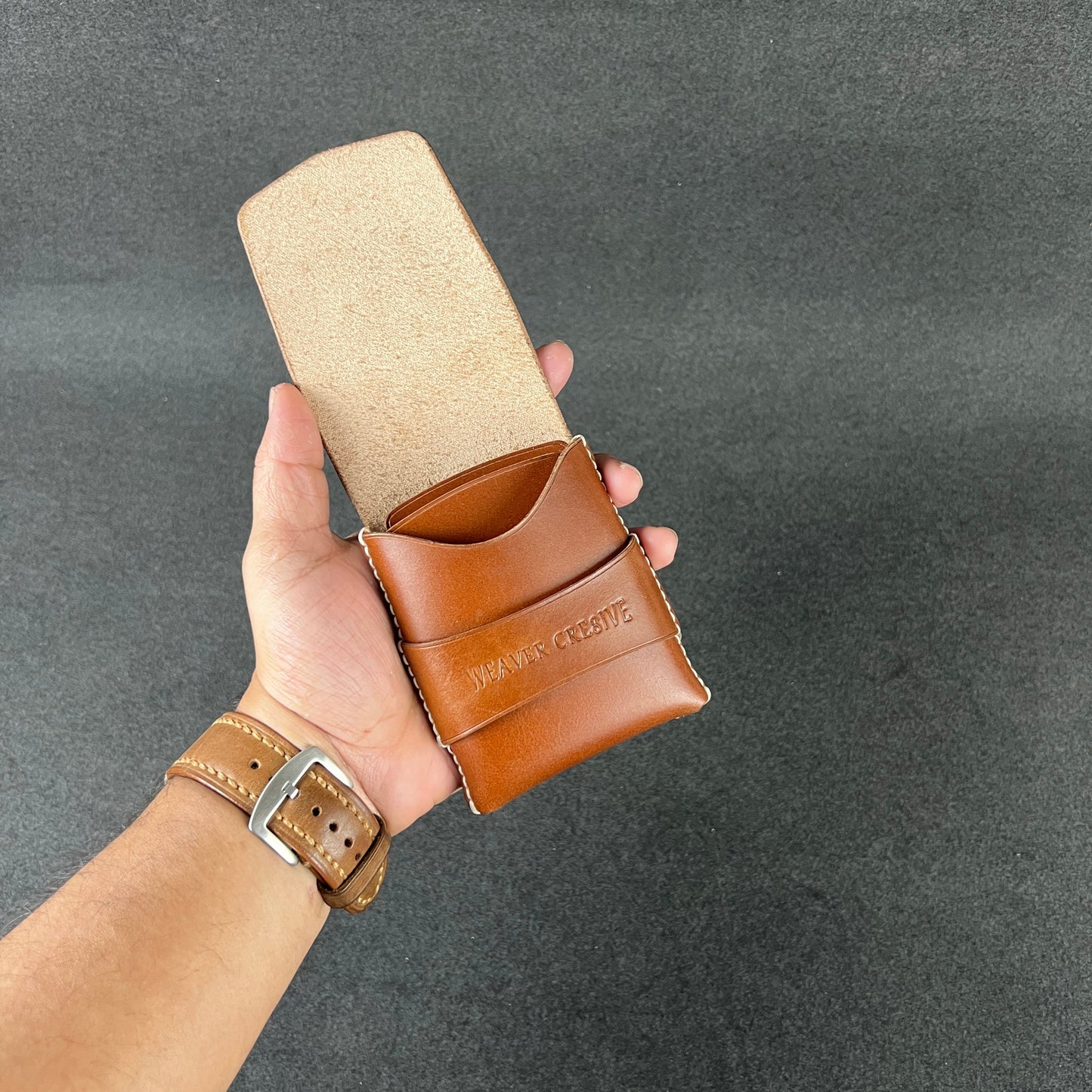 Clayfold — Vintage Wallet (WC-VT2M)