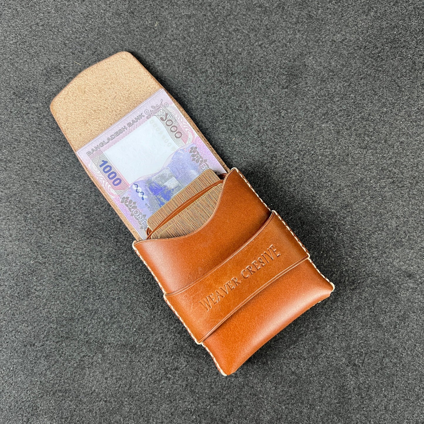 Clayfold — Vintage Wallet (WC-VT2M)