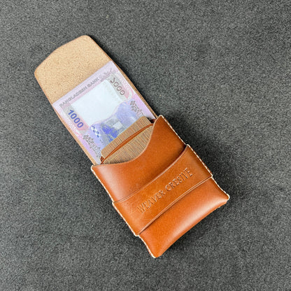 Clayfold — Vintage Wallet (WC-VT2M)