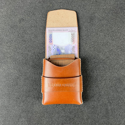 Clayfold — Vintage Wallet (WC-VT2M)