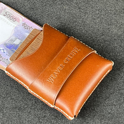 Clayfold — Vintage Wallet (WC-VT2M)