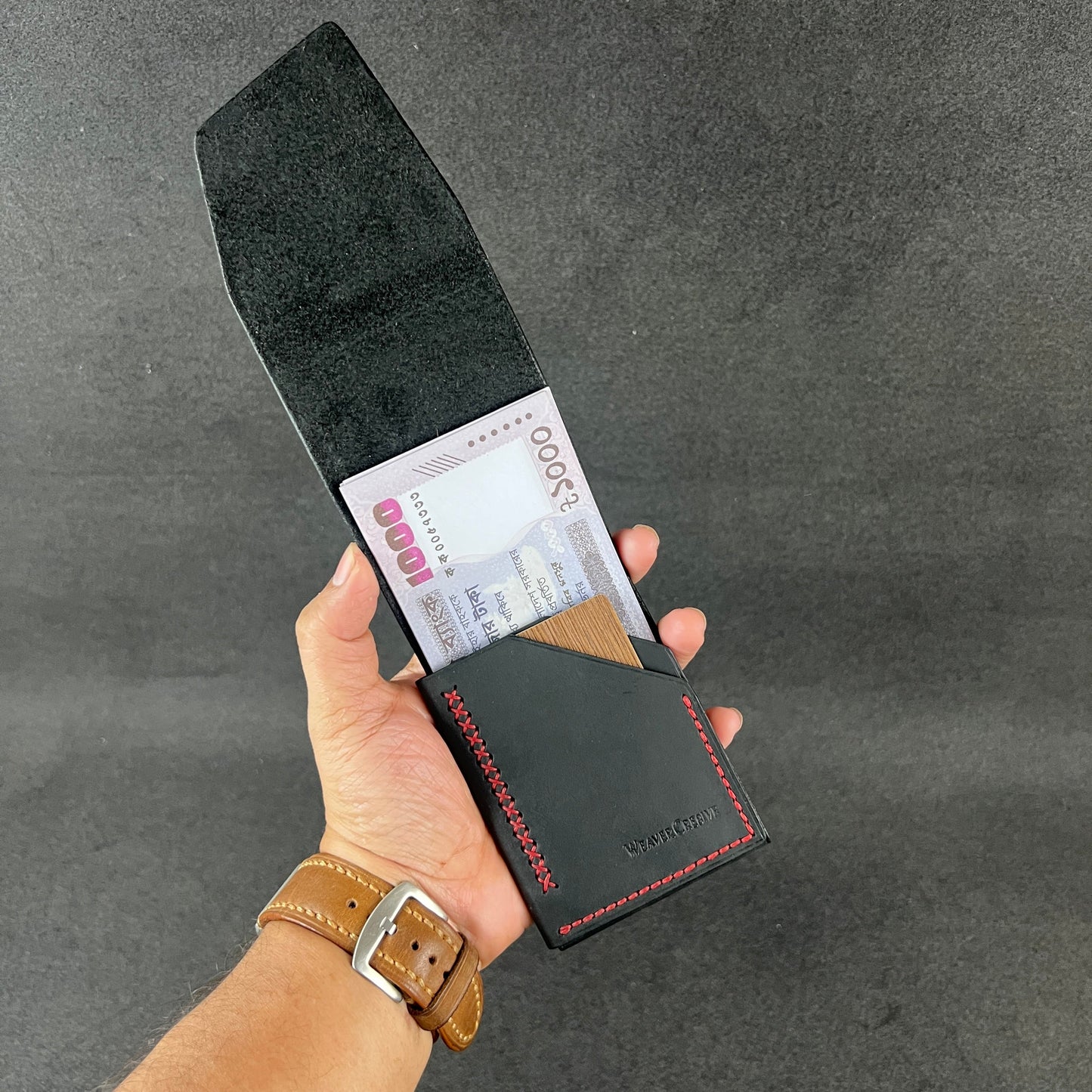 Dunlor — Vintage Wallet (WC-VT7)