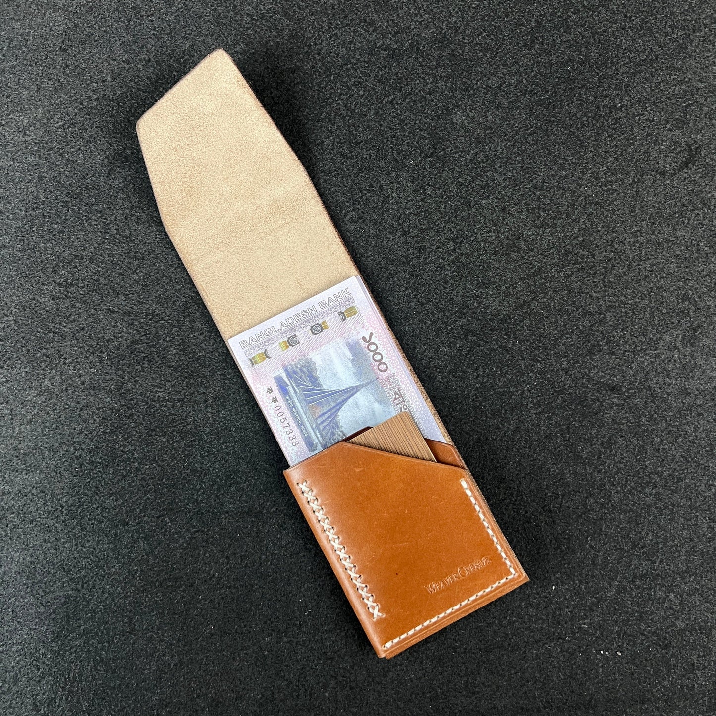 Dunlor — Vintage Wallet (WC-VT7)