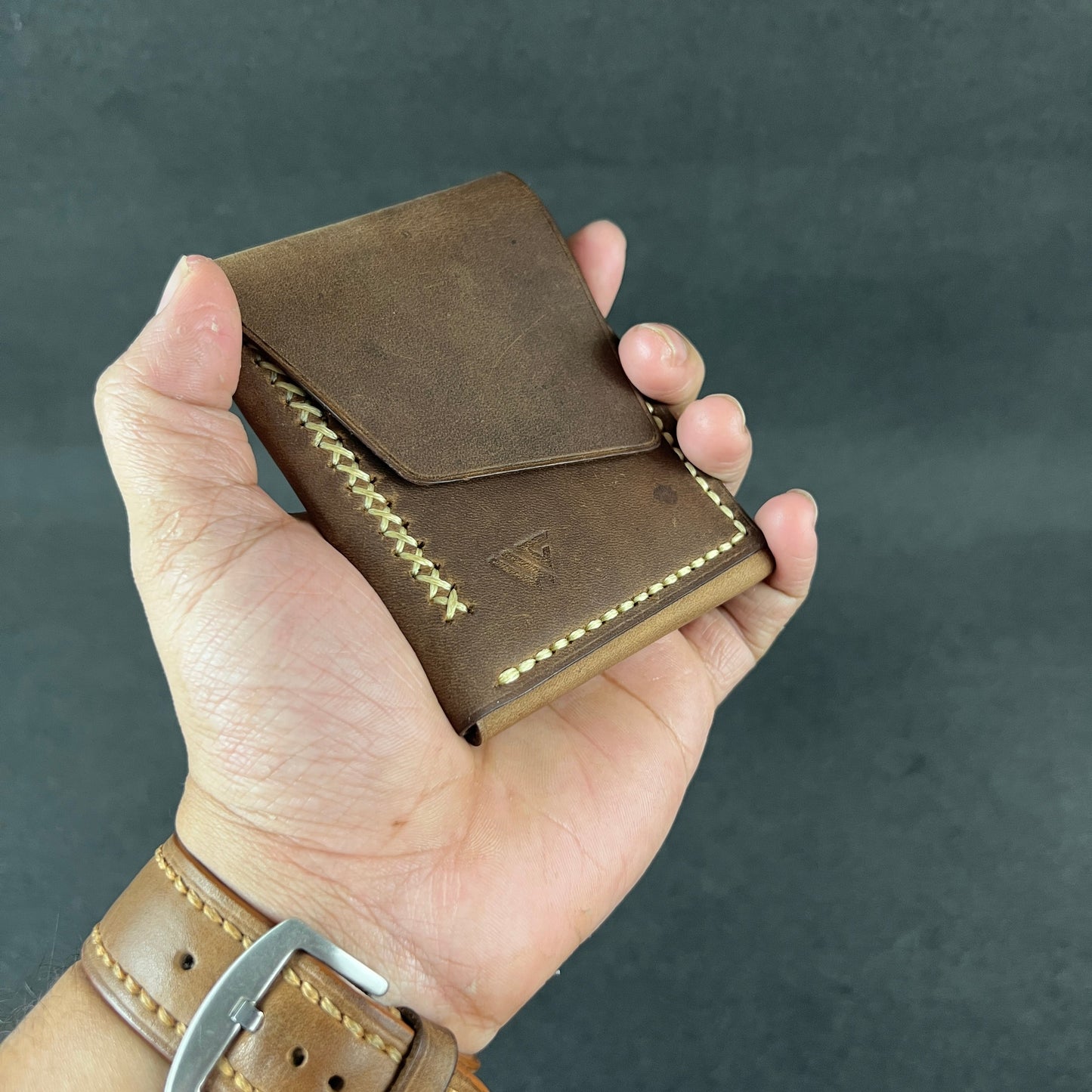 Dunlor — Vintage Wallet (WC-VT7)