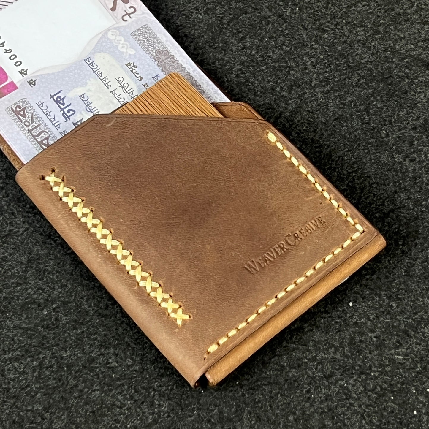 Dunlor — Vintage Wallet (WC-VT7)
