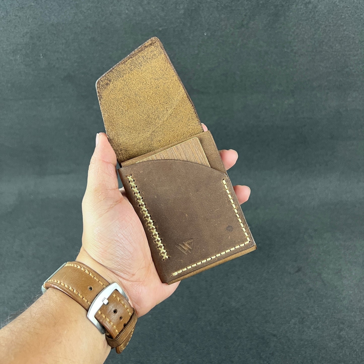 Dunlor — Vintage Wallet (WC-VT7)