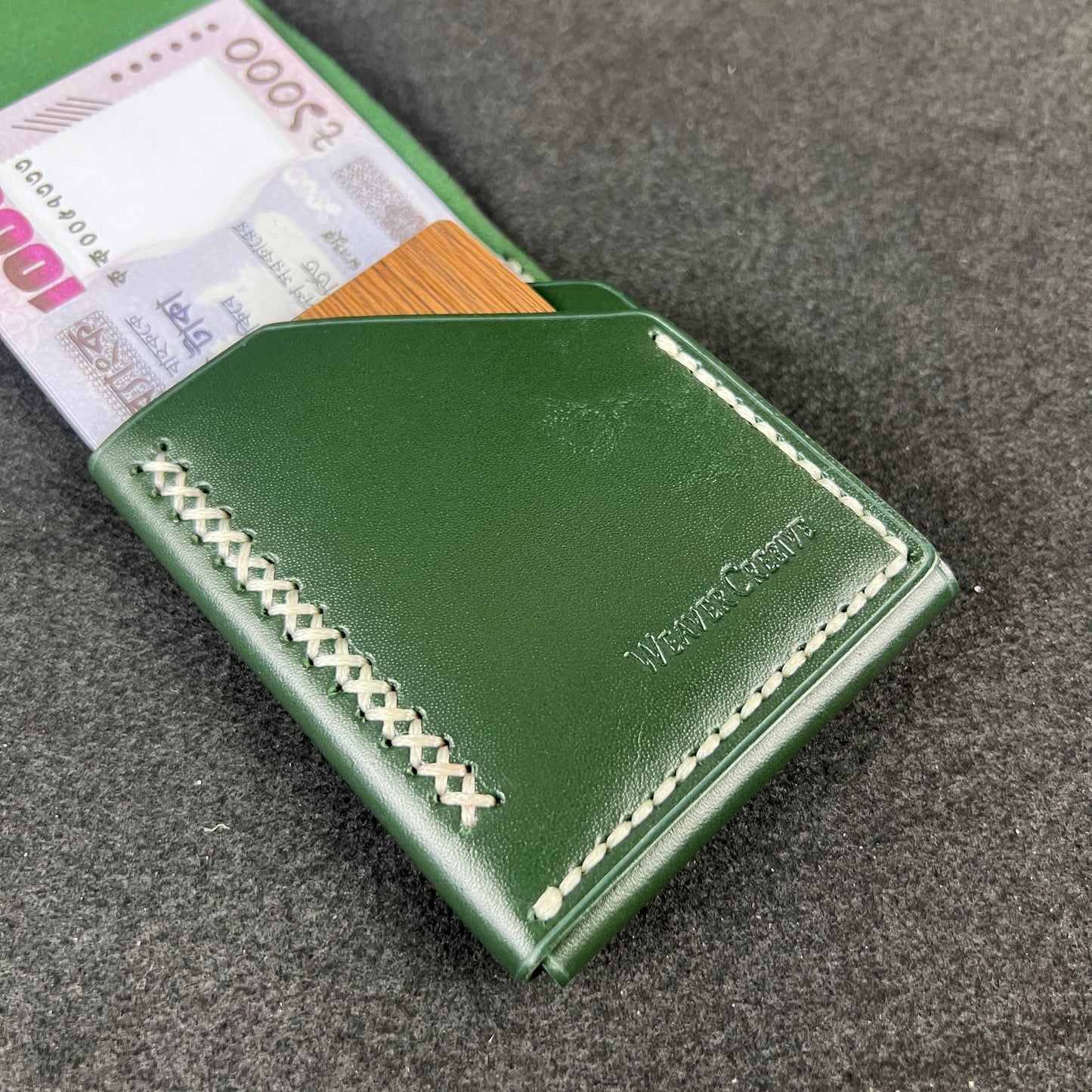 Dunlor — Vintage Wallet (WC-VT7)
