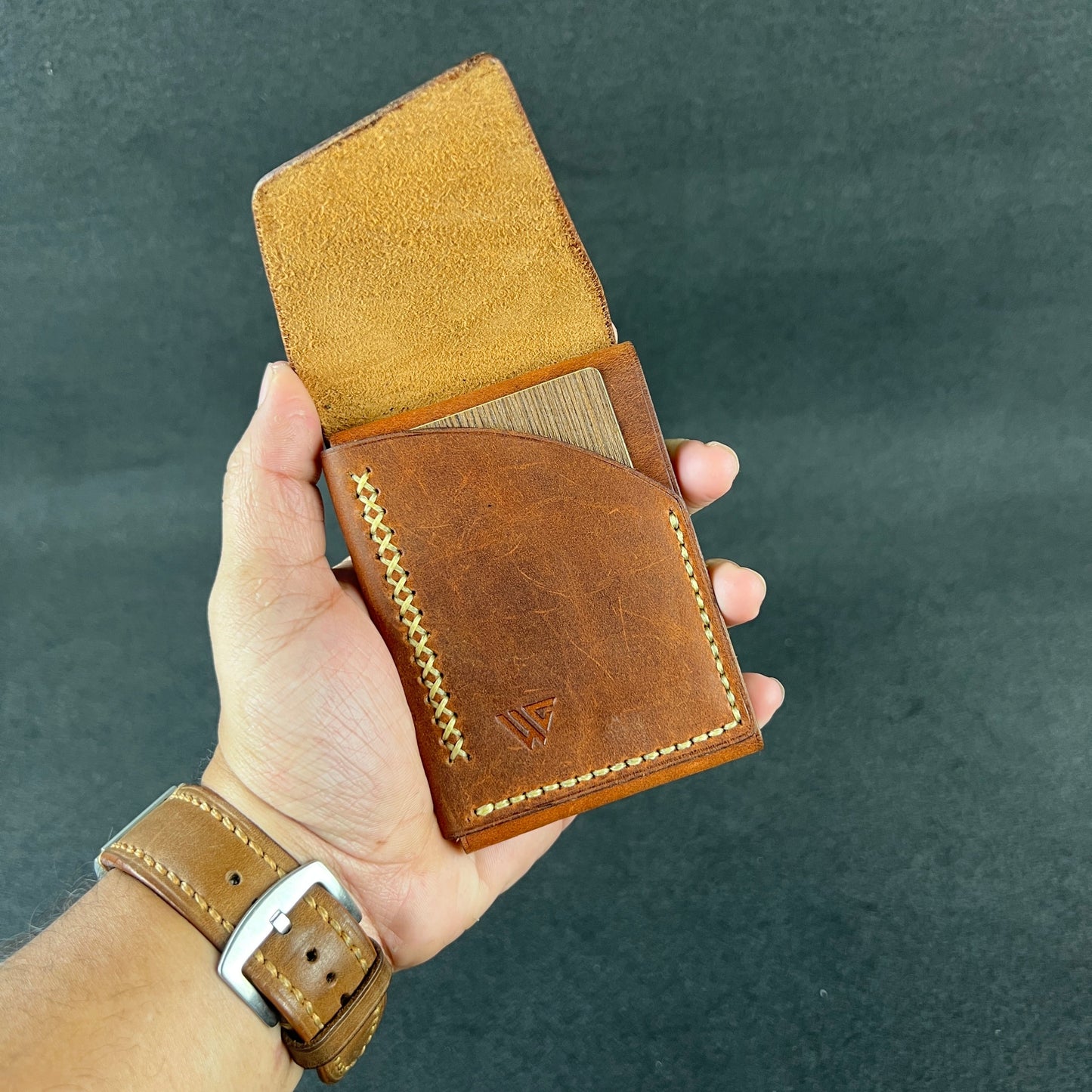 Dunlor — Vintage Wallet (WC-VT7)