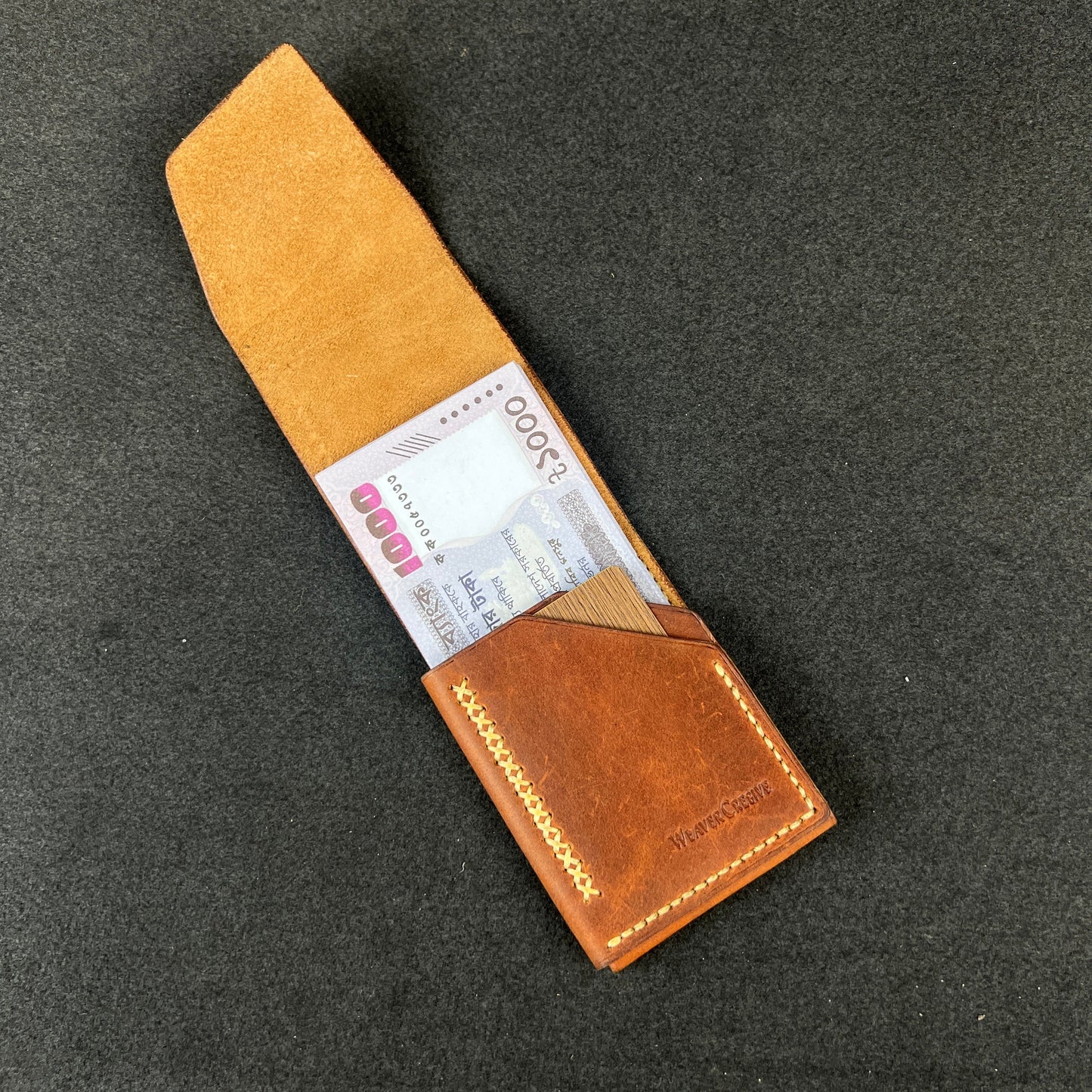 Dunlor — Vintage Wallet (WC-VT7)