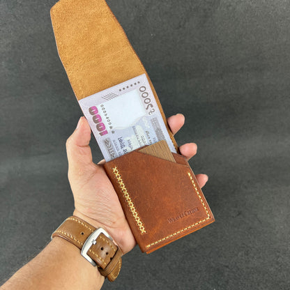 Dunlor — Vintage Wallet (WC-VT7)