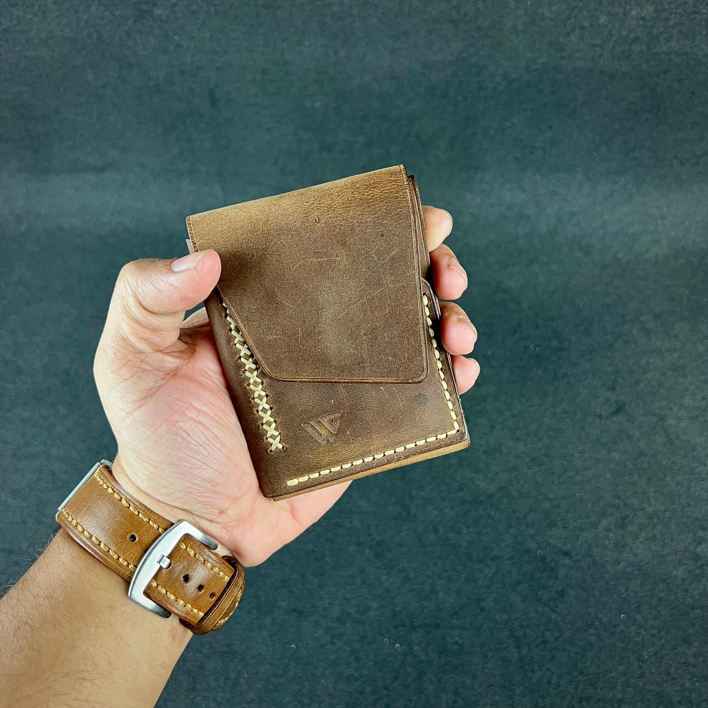 Dunlor — Vintage Wallet (WC-VT7)