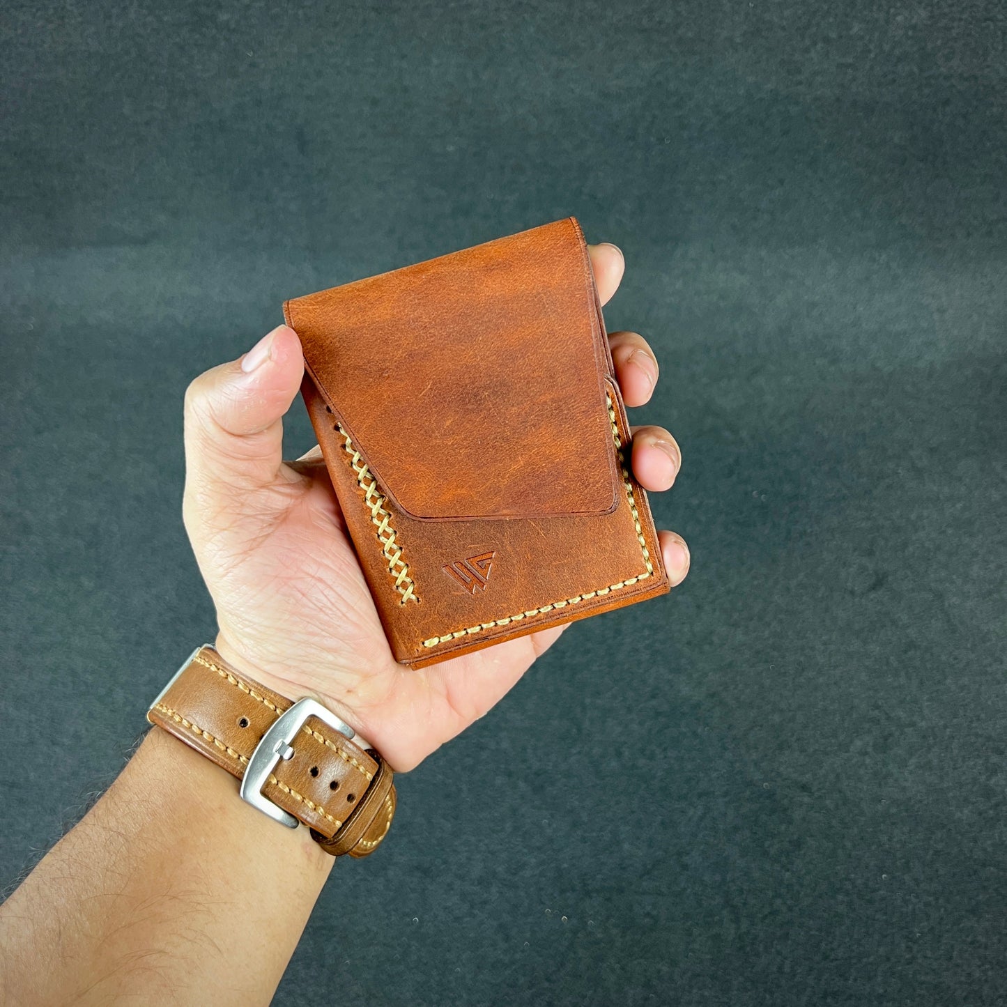 Dunlor — Vintage Wallet (WC-VT7)