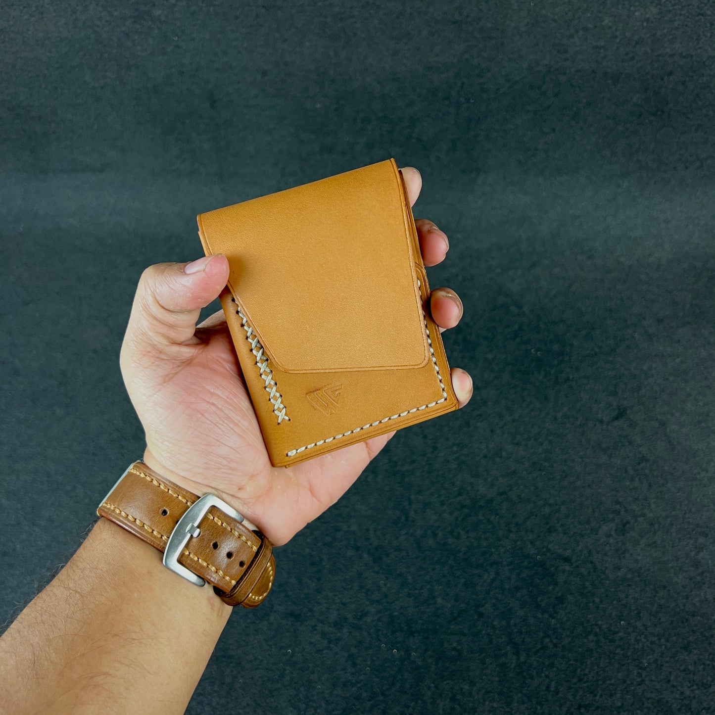 Dunlor — Vintage Wallet (WC-VT7)