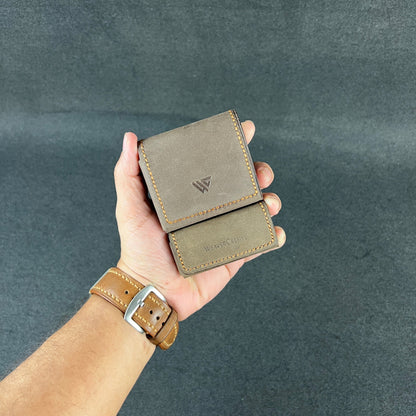 Trove — Classic Bi-Fold Wallet (WC-C28M)