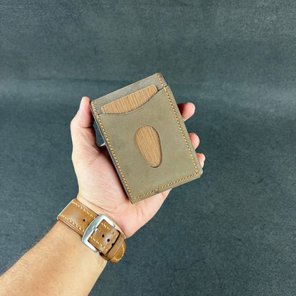Trove — Classic Bi-Fold Wallet (WC-C28B)