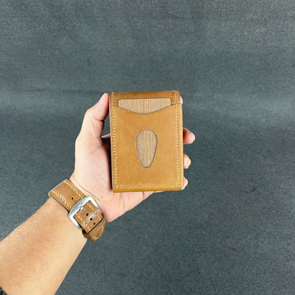 Trove — Classic Bi-Fold Wallet (WC-C28M)