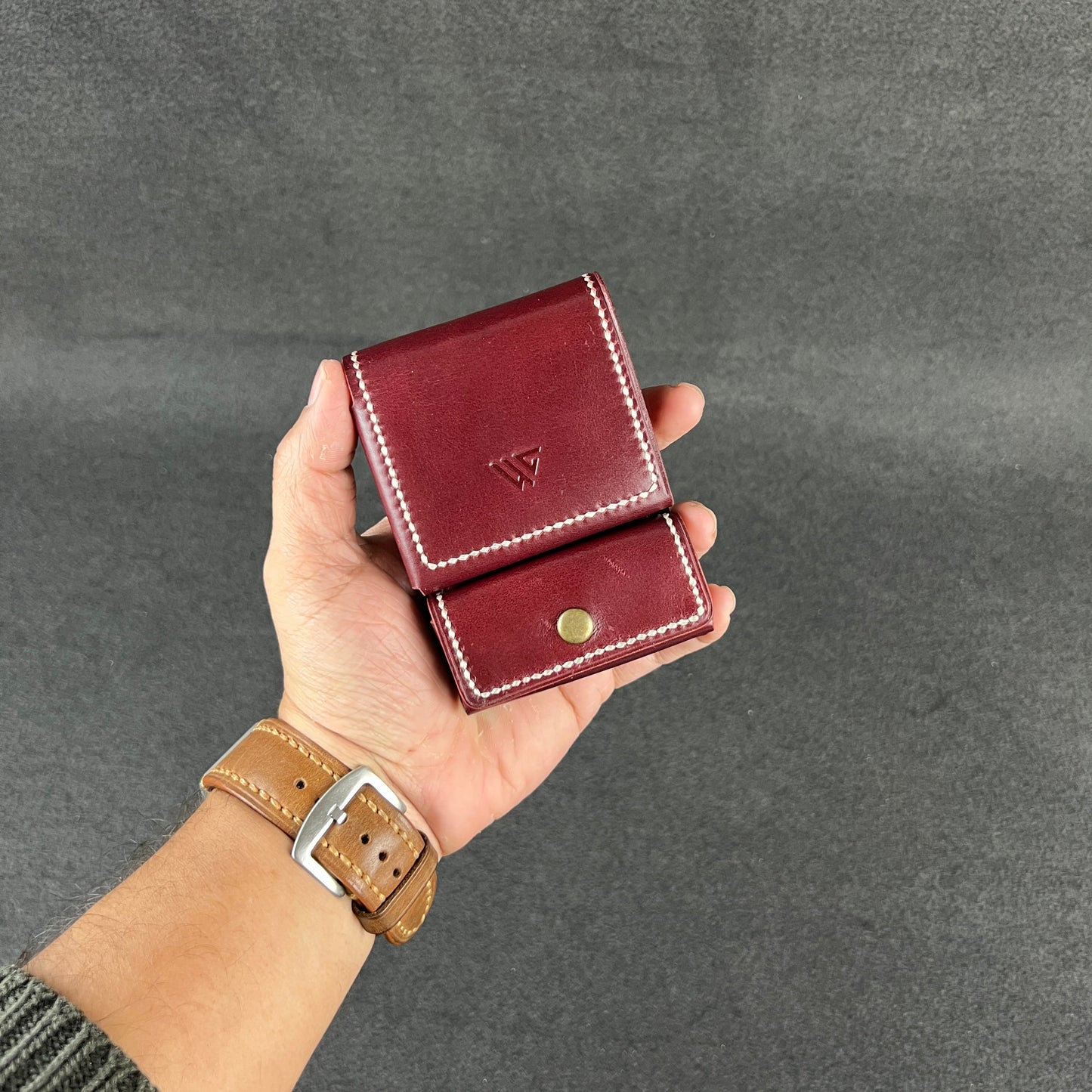 Trove — Classic Bi-Fold Wallet (WC-C28B)