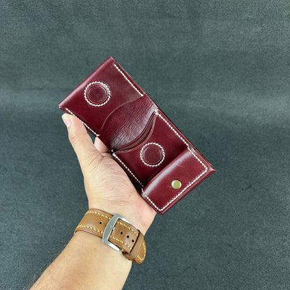 Trove — Classic Bi-Fold Wallet (WC-C28B)