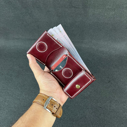 Trove — Classic Bi-Fold Wallet (WC-C28B)