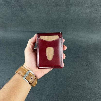 Trove — Classic Bi-Fold Wallet (WC-C28B)