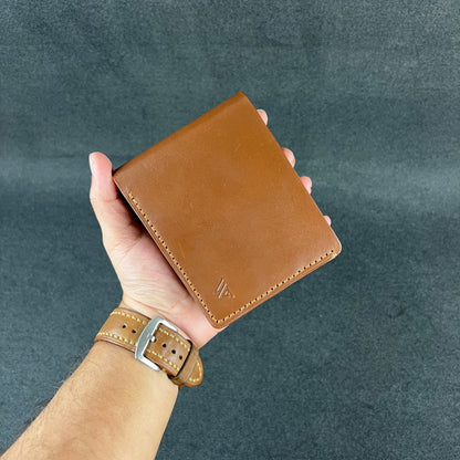Gliese — Classic Bi-Fold Wallet (WC-C3)