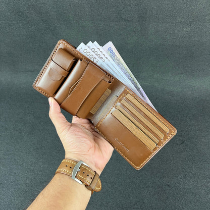 Gliese — Classic Bi-Fold Wallet (WC-C3)