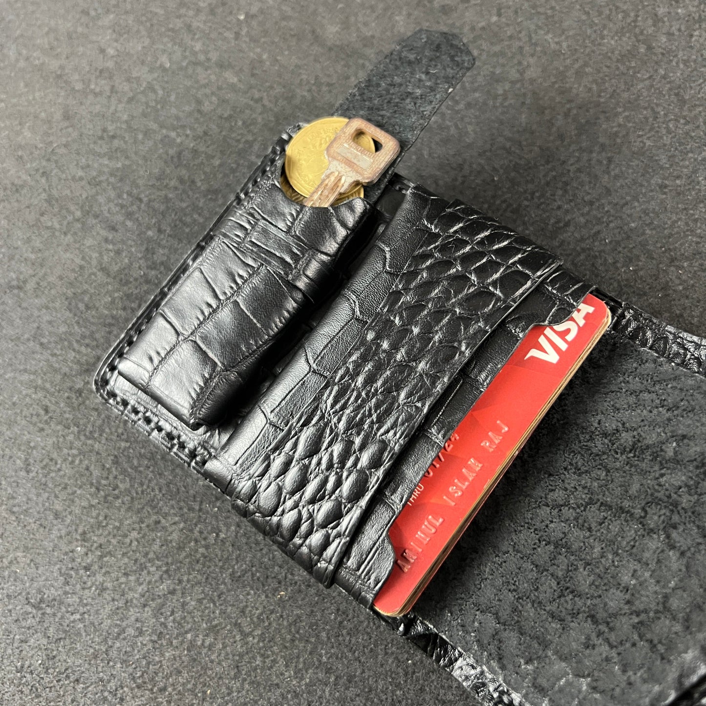 Gliese — Classic Bi-Fold Wallet (WC-C3)