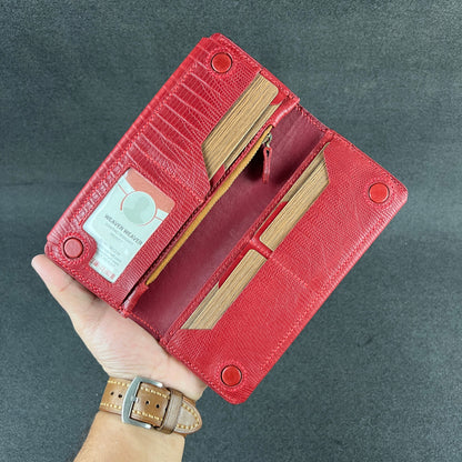 Marvento — Long Wallet (WC-L30)