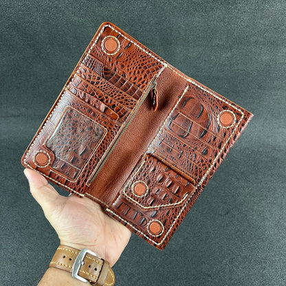 Marvello Max — Long Wallet (WC-L27M)