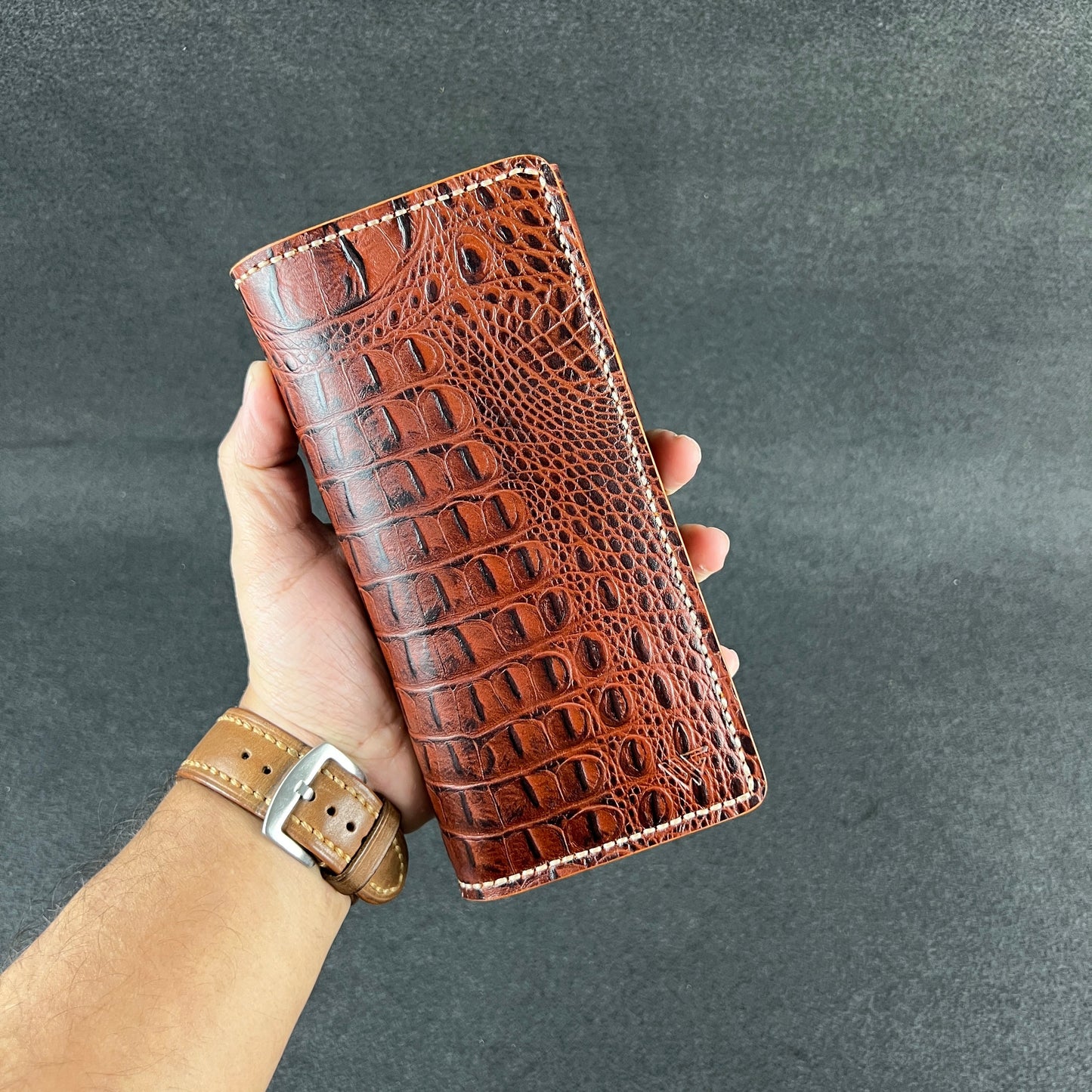 Marvello Max — Long Wallet (WC-L27M)