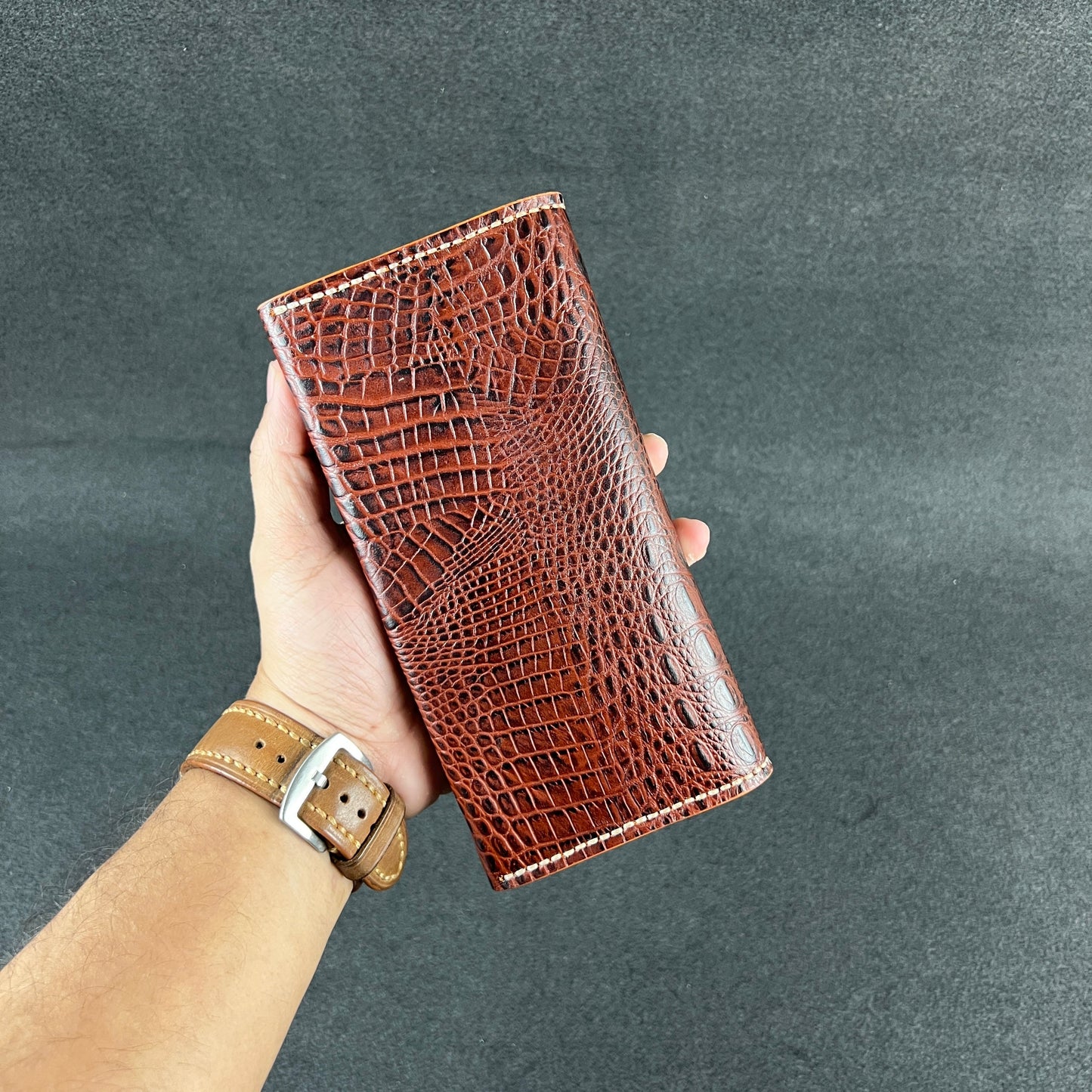 Marvello Max — Long Wallet (WC-L27M)