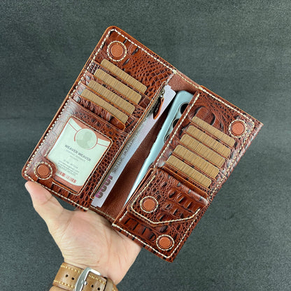 Marvello Max — Long Wallet (WC-L27M)